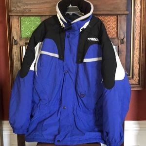 tyrolia ski jacket